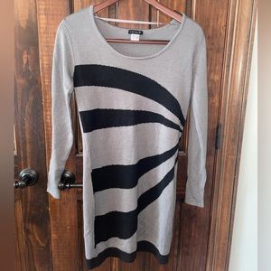 Venus Long Sleeve Dress